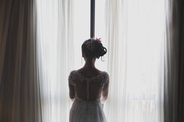 fotografia de casamento