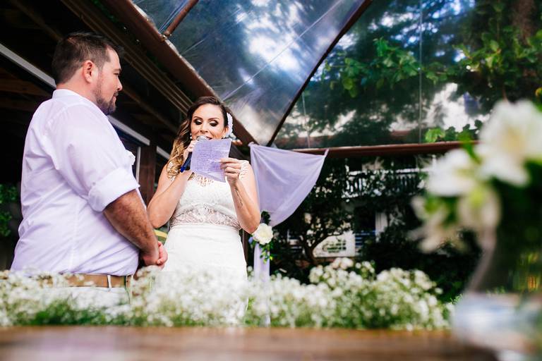 fotografia de casamento 