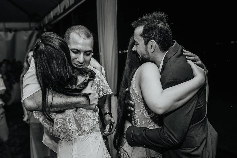 fotografo de casamento