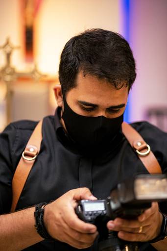 Testando a Luz na Igreja