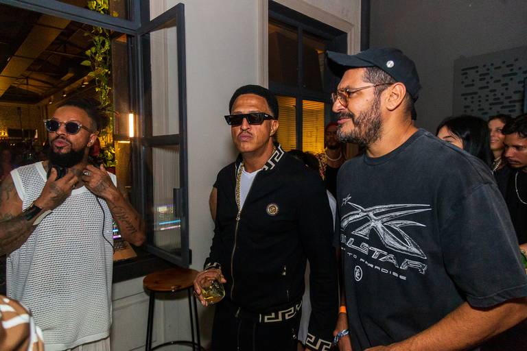 Rael Mano Bronw e Criolo