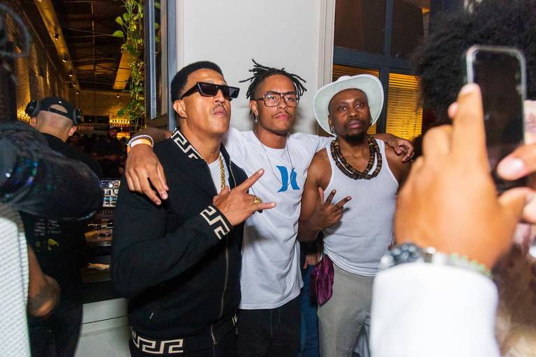 Mano brown e ricon Sapiencia