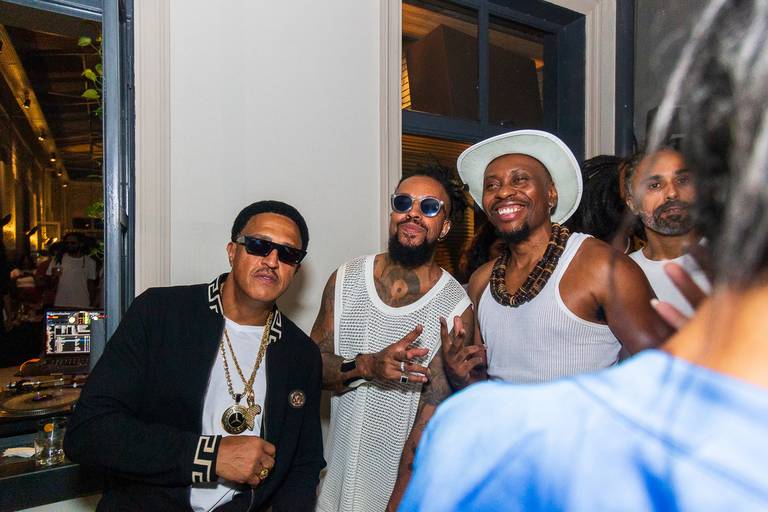 Mano brown rael e ricon Sapiencia