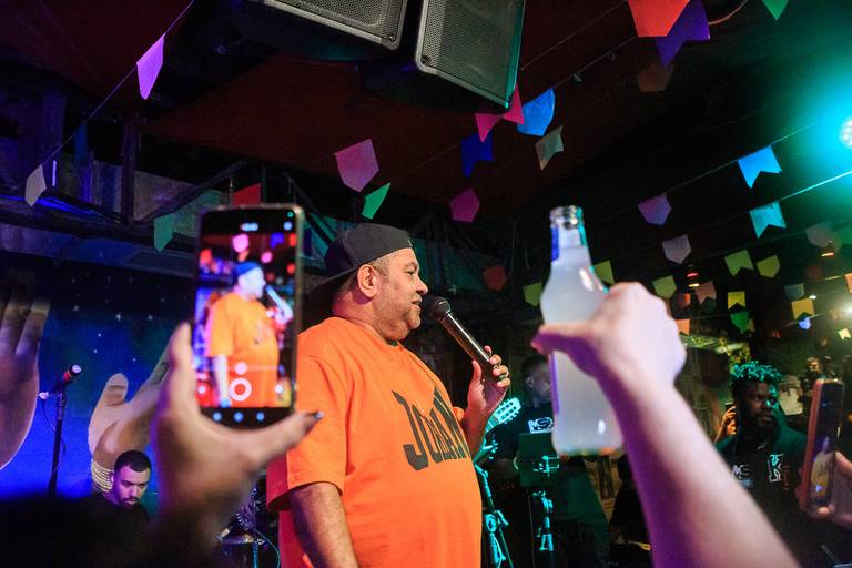 marquinhos sensação