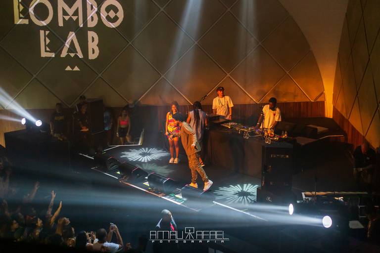 cine joia QUILOMBO LAB