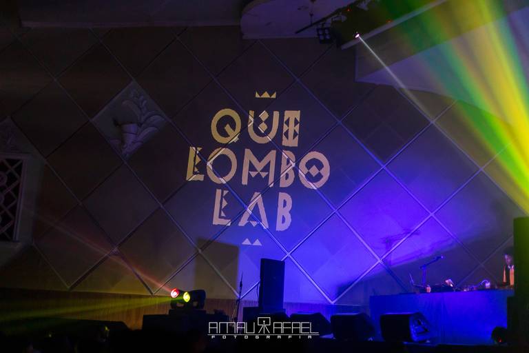 QUILOMBO LAB  Cine Joia 