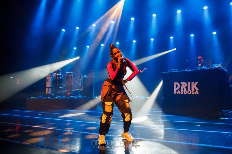 sesc santana 2020 Drik Barbosa