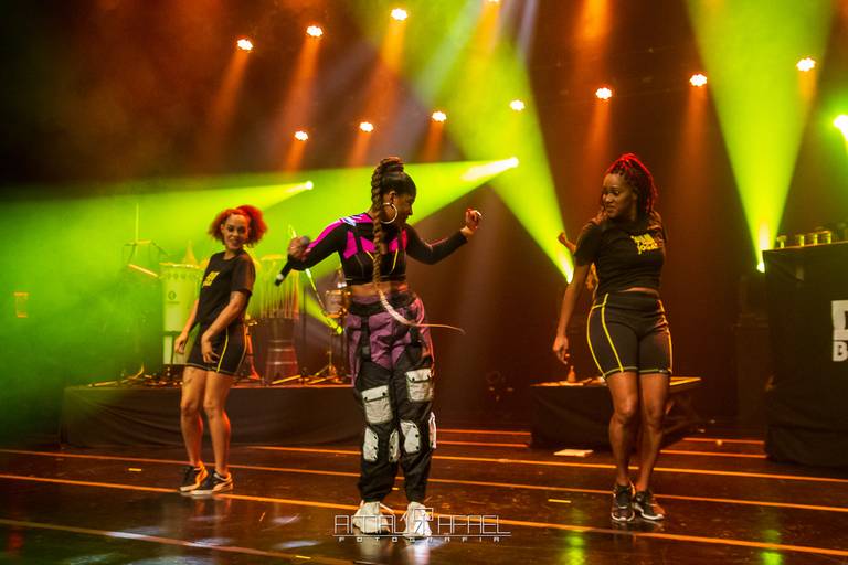 bale da Drik Barbosa