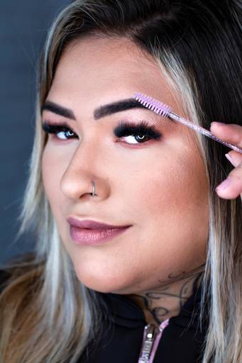 Ensaio feito com a profissional: Lu Maciel (Estética)