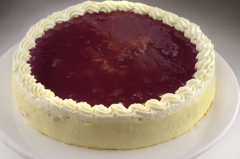 ASTORIA - Cheesecake tipo Alemã