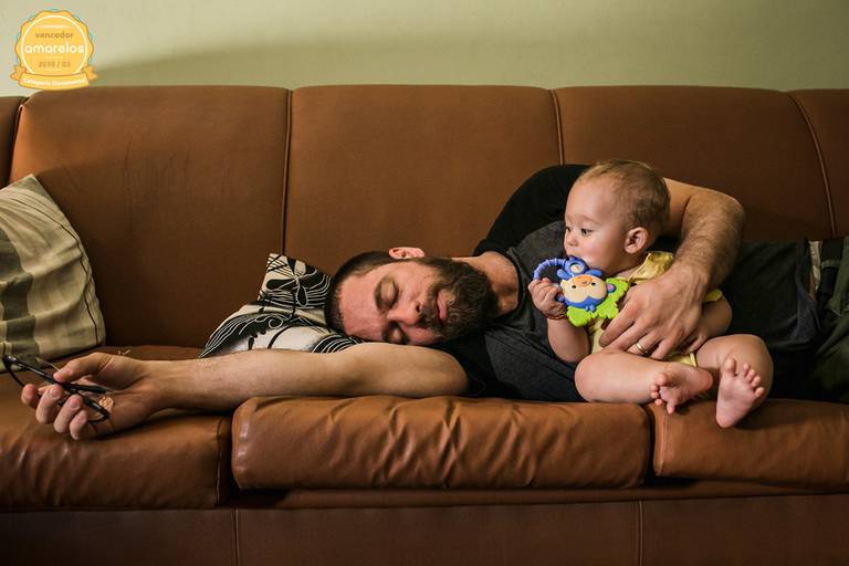 Foto de Adriana Costa premiada pela plataforma amarelos na categoria fotografia documental