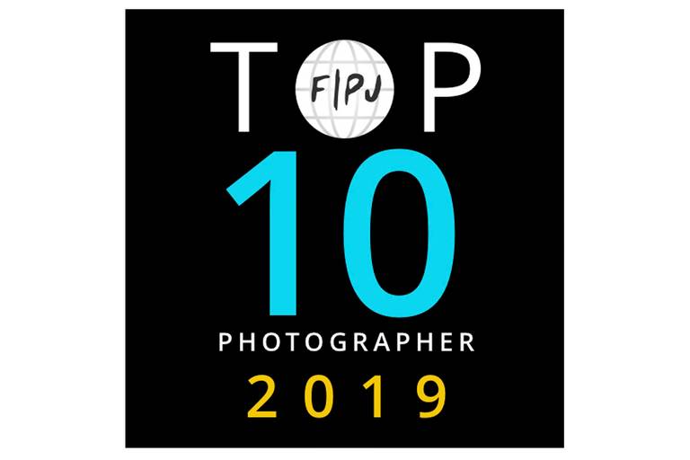 Adriana Costa está entre os 10 melhores no ranking pela 
Associação FPJA de 2019