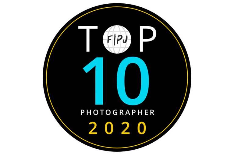 Adriana Costa está entre os 10 melhores no ranking pela 
Associação FPJA de 2020