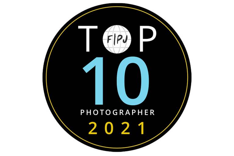 Adriana Costa ficou entre os 10 primeiros colocados no ranking pela 
Associação FPJA em 2021