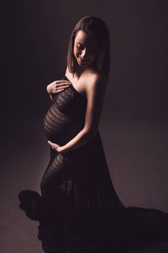 Sessão de Grávida