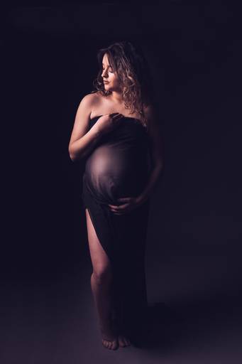 Sessão de Grávida