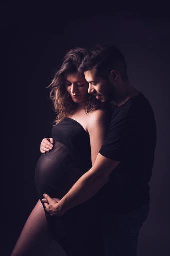 Sessão de Grávida