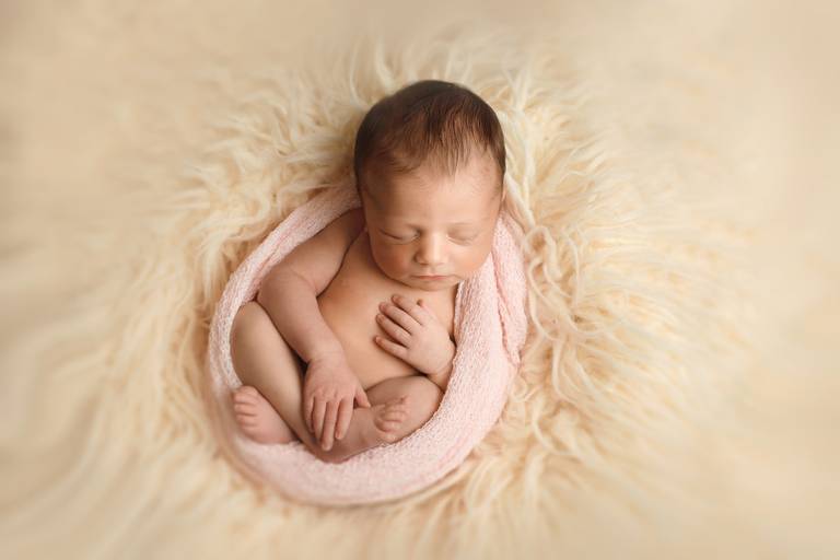Fotografia de Recém-Nascido