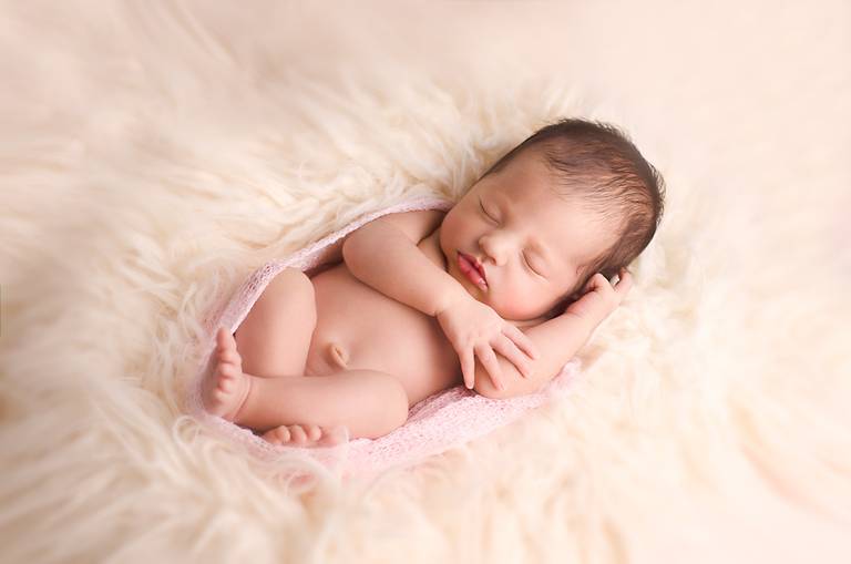 Fotografia de Recém-Nascido