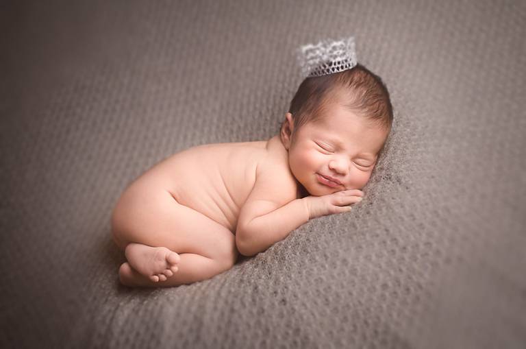 Fotografia de Recém-Nascido