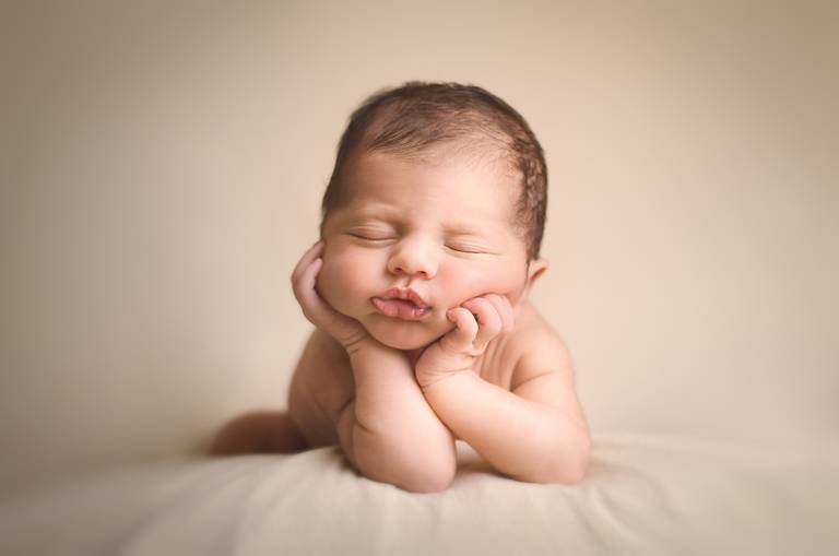 Fotografia de Recém-Nascido