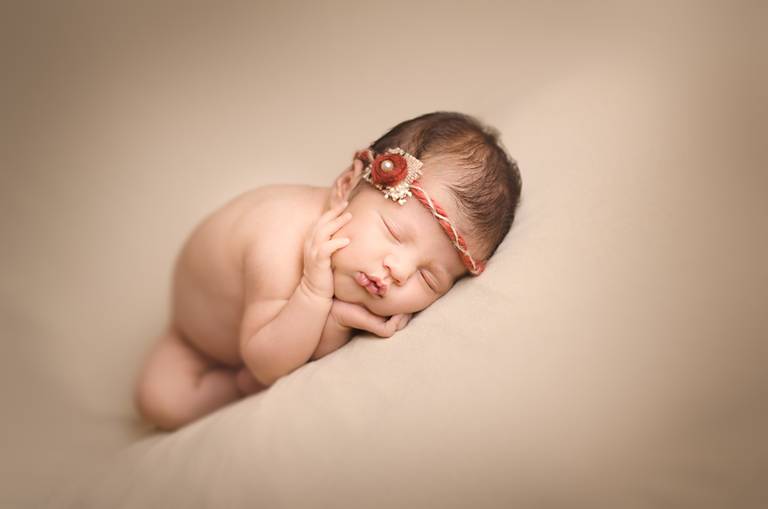 Fotografia de Recém-Nascido