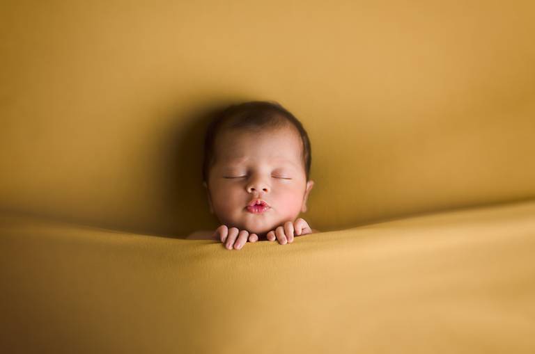 Fotografia de Recém-Nascido