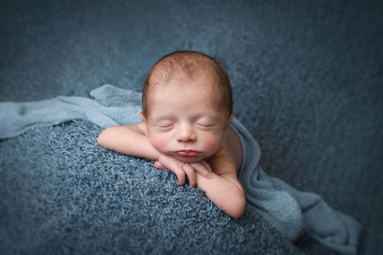 Fotografia de Recém-Nascido