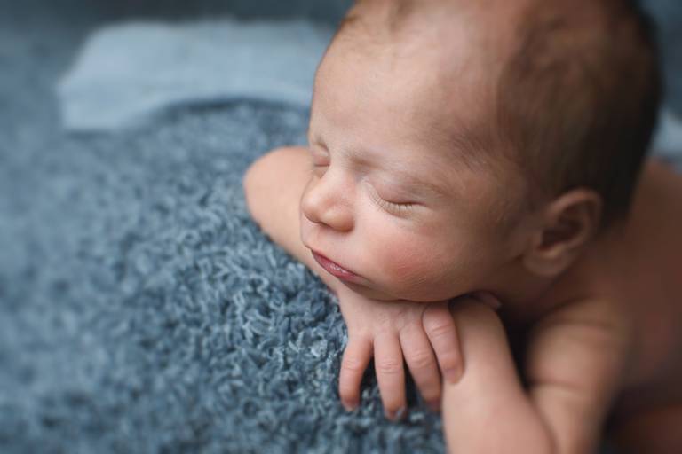 Fotografia de Recém-Nascido