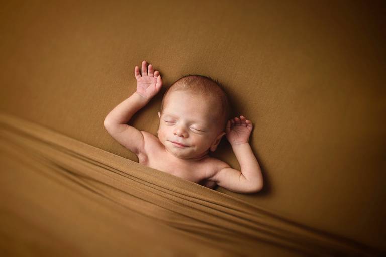 Fotografia de Recém-Nascido