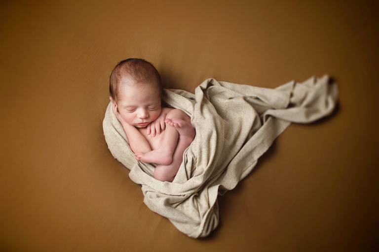 Fotografia de Recém-Nascido