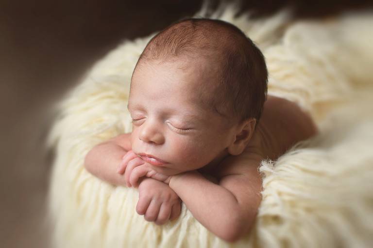 Fotografia de Recém-Nascido