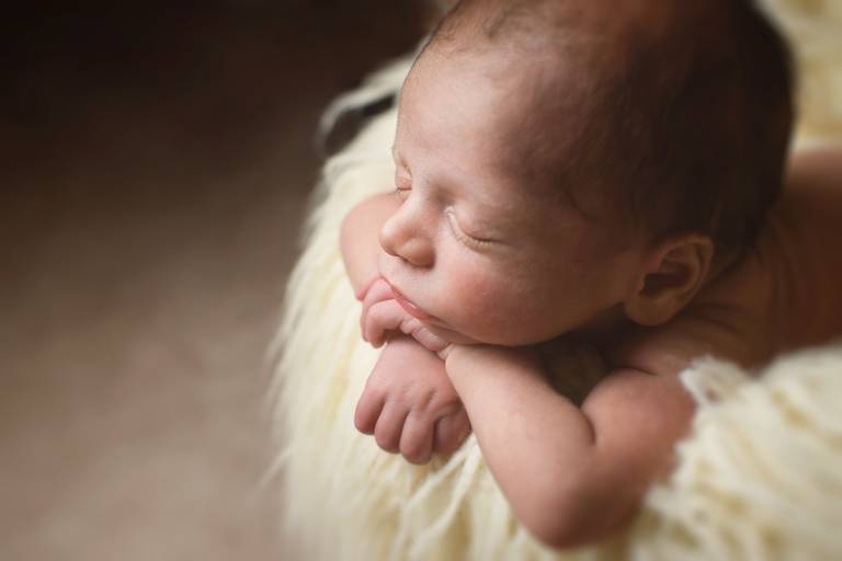 Fotografia de Recém-Nascido