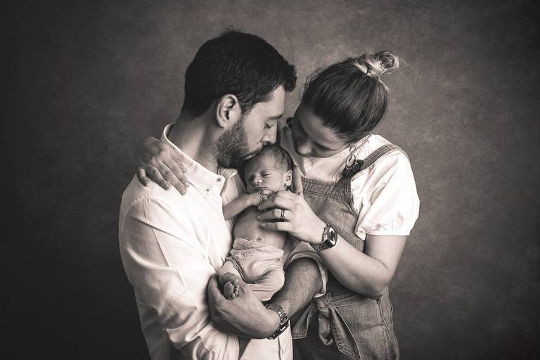 Fotografia de Recém-Nascido