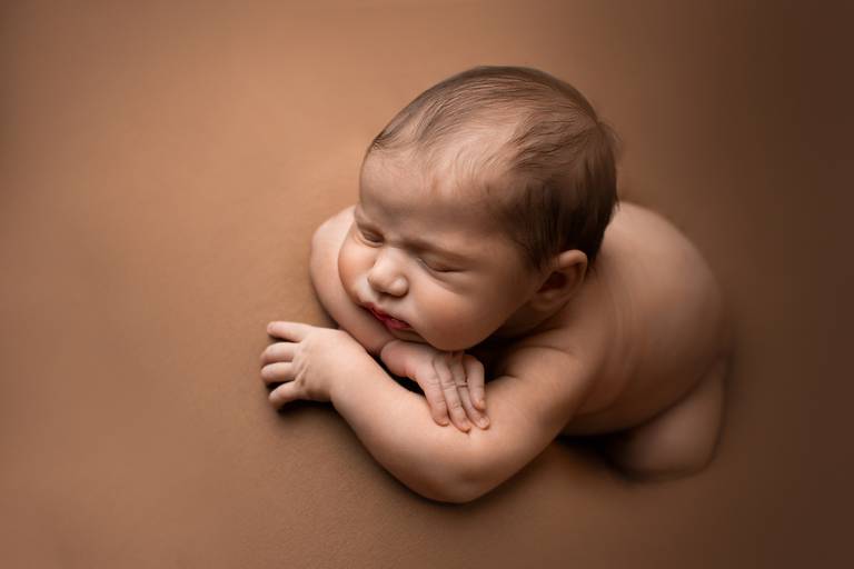Fotografia de Recém-Nascido