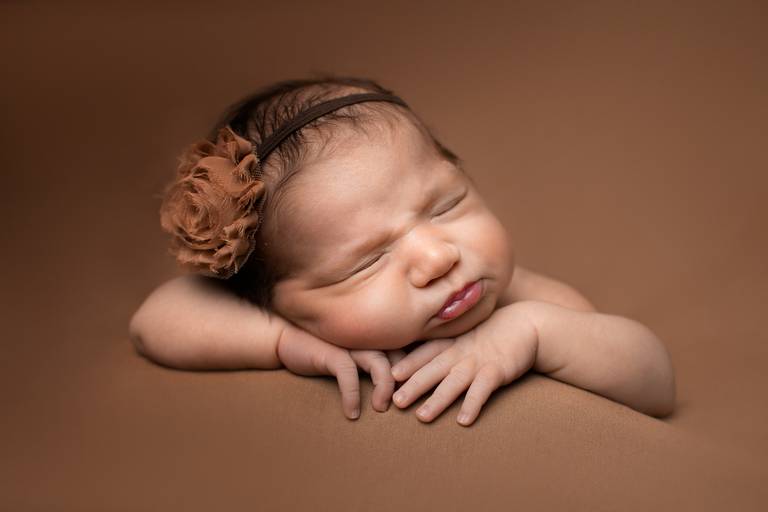 Fotografia de Recém-Nascido