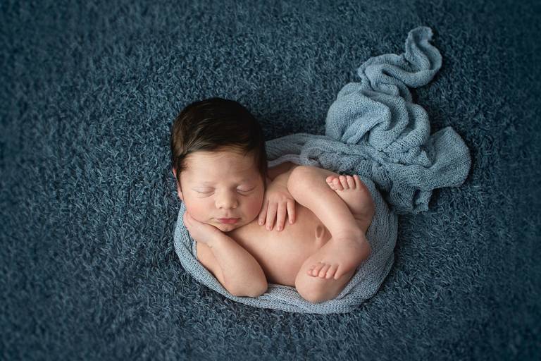 Fotografia de Recém-Nascido