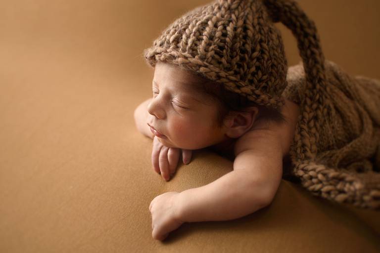 Fotografia de Recém-Nascido