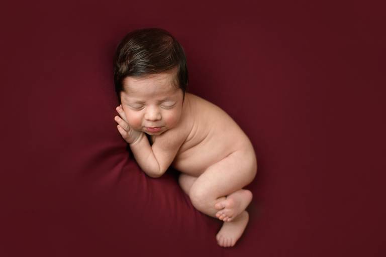 Fotografia de Recém-Nascido