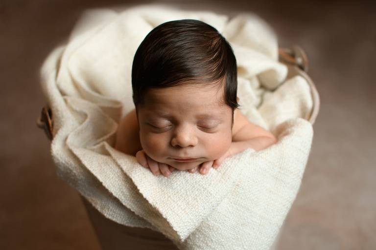 Fotografia de Recém-Nascido