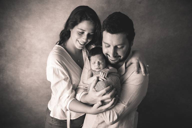 Fotografia de Recém-Nascido