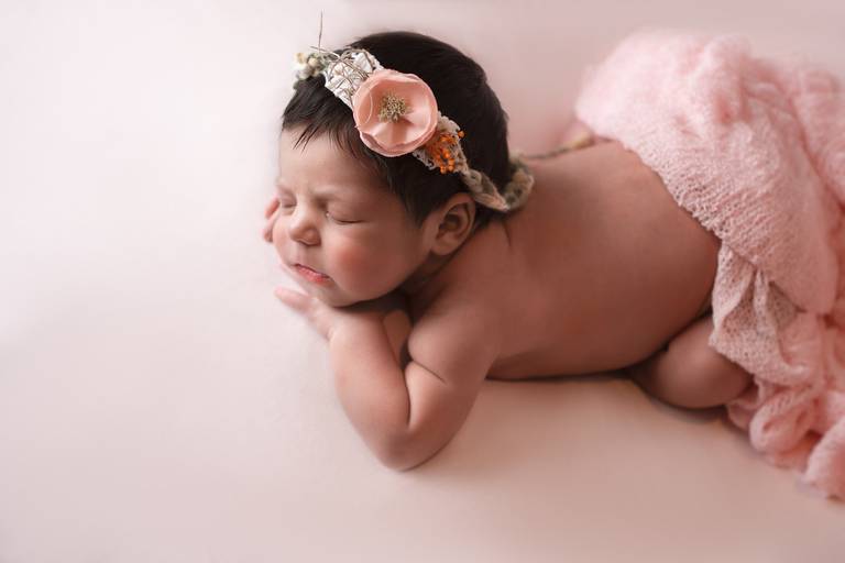 Fotografia de Recém-Nascido
