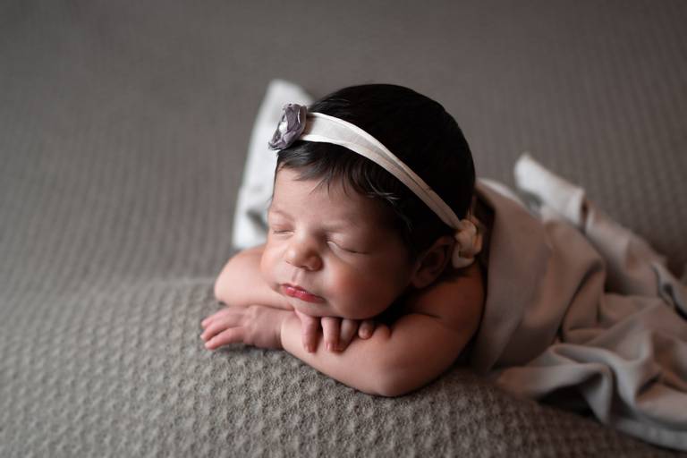 Fotografia de Recém-Nascido