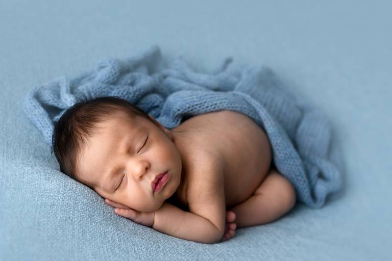 Fotografia de Recém-Nascido