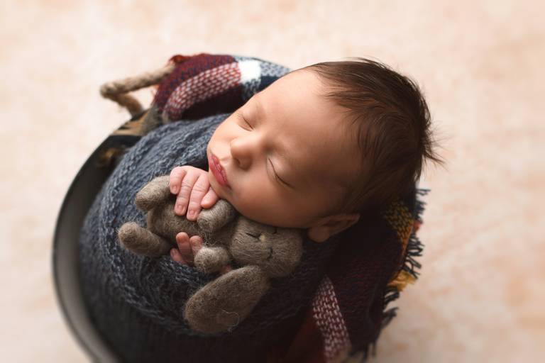 Fotografia de Recém-Nascido