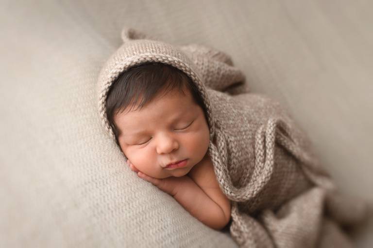 Fotografia de Recém-Nascido