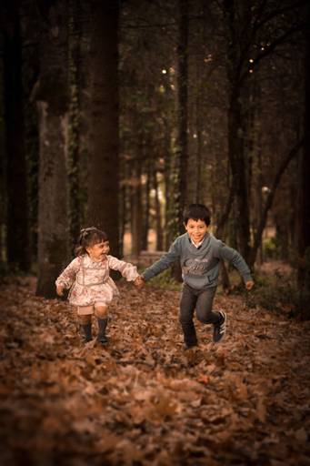 Fotografia infantil