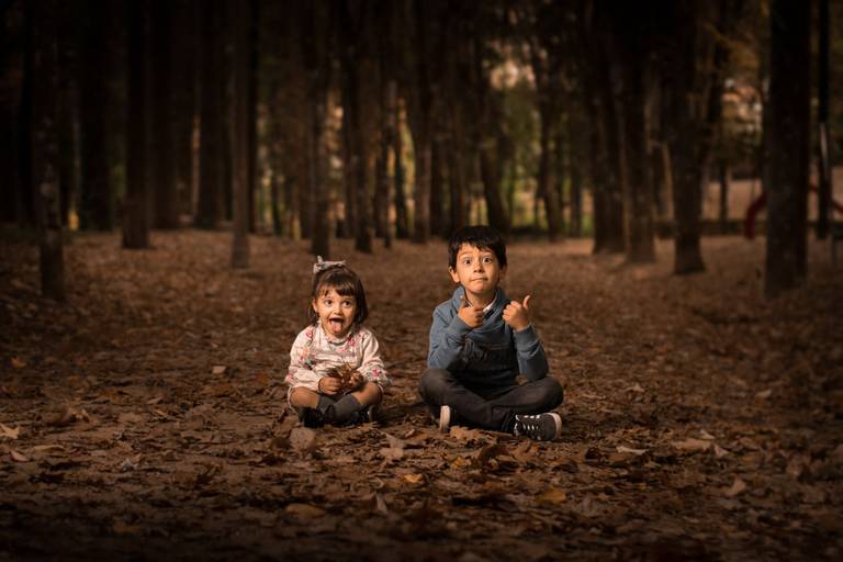 Fotografia infantil
