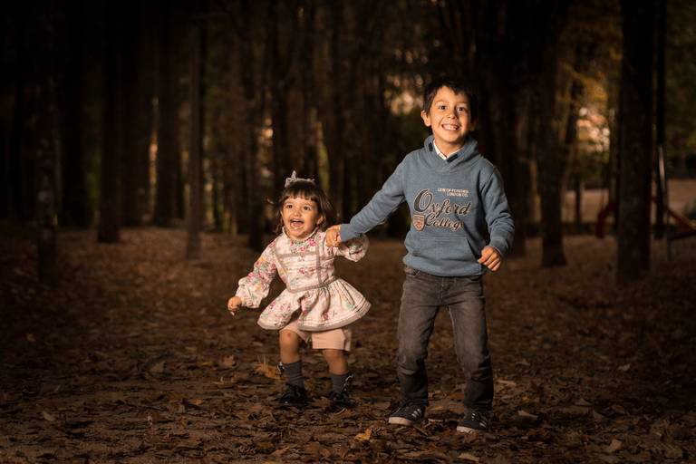 Fotografia infantil