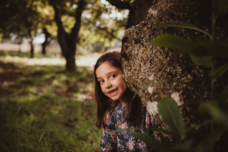 Fotografia infantil